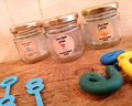 Fairytale Bubble Jars Beauty and Beast,Peter Pan,Alice,Little Mermaid,Aladdin,Wedding Favours Favors Children's Gifts with Liquid and Wand