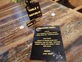 Space Wedding Menu,Table Name & Name Place Cards Sci Fi Themed Weddings, Parties, Comic Con, Events,Table Decorations,CUSTOM Space Name Card
