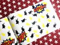 Comic Con Superheroes Autograph Photo Memory Book! Personalised Personalized Perfect for Superhero and Comic Book Fans! San Diego Comic Con