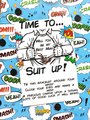 Time To Suit Up Bracelet Comic Book Will You Be My Best Man,Groomsman,Paige Boy Flower Girl, Usher, Bridesmaid, Comic Book Party Bags