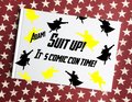 Comic Con Superheroes Autograph Photo Memory Book! Personalised Personalized Perfect for Superhero and Comic Book Fans! San Diego Comic Con