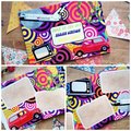 1960's Sixties Birthday Book Guestbook Personalised Personalized Scrapbook,Notebook,Photo Album,Birthday,Memory Book,60's Gift,Mementos