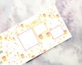 Baby Record Book Rapunzel  Personalised Personalized Perfect For Sunflower & Fairytale Babies,Baby Shower Memory Book Floating Lanterns