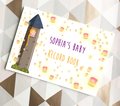 Baby Record Book Rapunzel  Personalised Personalized Perfect For Sunflower & Fairytale Babies,Baby Shower Memory Book Floating Lanterns