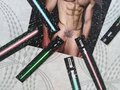 Sci-fi Pin the Penis Hen Do Party Game with Personalised Personalized Groom and Space Background!Hen Do Games,Bachelorette Party Space Party