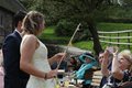 Hook A Duck Bucket Perfect For Wedding, Birthday, Lawn Games, Parties, Children's Entertainment, Wedding Games and Fun, Vinyl Decal