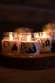The Little Mermaid Candle Woodland Candle Home Favors Favours Custom Personalised  Personalized Small, Medium, Large, Wax Fills, Fairytale