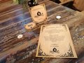 Fairytale Wedding Menu,Table Name & Name Place Beauty and the Beast Aladdin Little Mermaid Rapunzel Sleeping Beauty Cinderella Name Card