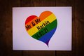 LGBT Pride Memory Scrapbook!  Personalised Personalized Book,Photo Album, Project Book,Memory.Rainbow Wedding, Gay Wedding Album Love Heart