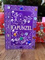 Rapunzel  Fairytale Wedding Guestbooks Personalised Personalized Baby Shower,Wedding, Birthday, Vintage Book, Scrapbook, Gift Brothers Grimm