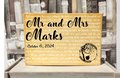Snow White Storybook Wedding Guestbook Personalised Personalized Perfect for Woodland and Fairytale Wedding Scrapbook Album Custom Wedding