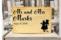 Alice and Mad Hatter Wonderland Story Book Wedding Guestbook Personalised Personalized  Scrapbook, Photo Album, Engagement,Birthday