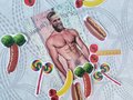 Pin the Penis Hen Do Party Game with Personalised Personalized Groom and Background!Hen Do Games, Group Activities, Bride to Be, Bridesmaids