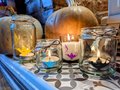 Aladdin Genie Lamp Small Medium Large Wax Fill Wedding Favours Favor Fairytale Gift Present Lanterns Custom Personalised Personalized