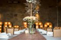 Wedding Jars Hessian Wrap Perfect for Flowers, Candles or Lights. Small, Medium & Large Jars Centrepiece Fairytale Rustic Boho Wedding