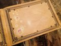 Once Upon a Time Wedding Guest Book, Scrapbook, Autograph Album,Photo Album,Engagement Book, Birthday Book Personalised Personalized!