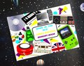 1990s Nineties Birthday Book Personalised Personalized Scrapbook,Notebook,Photo Album,Birthday,Memory Book,90's Gift,Mementos,Retro