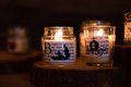Rapunzel Boat Lanterns Storybook Candle Fairytale Candle Home Favors Favours Custom Personalised Personalized Small, Medium, Large, Wax Fill