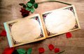 Beauty and the Beast Silhouette Wedding Guestbook Personalised Personalized Perfect for Romantic and Fairytale Weddings Scrapbook Album