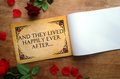 Beauty and the Beast Silhouette Wedding Guestbook Personalised Personalized Perfect for Romantic and Fairytale Weddings Scrapbook Album