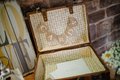 Hessian 'CARDS' Bunting Vintage Jute Burlap Hearts Rustic Wedding Bunting Banner Sign Gift Table Suitcase Wedding Decoration Boho Weddings