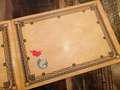 Once Upon a Time Wedding Guest Book, Scrapbook, Autograph Album,Photo Album,Engagement Book, Birthday Book Personalised Personalized!