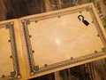 Once Upon a Time Wedding Guest Book, Scrapbook, Autograph Album,Photo Album,Engagement Book, Birthday Book Personalised Personalized!