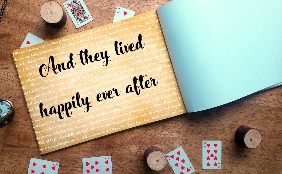 Mad Hatter Alice Wonderland Story Book Wedding Guestbook Personalised Personalized  Scrapbook, Note Book, Photo Album, Engagement,Birthday