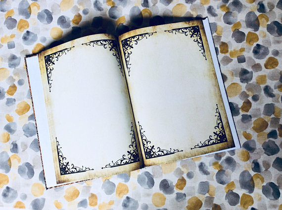 Fairytale Wedding Guestbooks Personalised Personalized Beauty and the Beat, Little Mermaid, Peter Pan, Sleeping Beauty, Cinderella, Aladdin