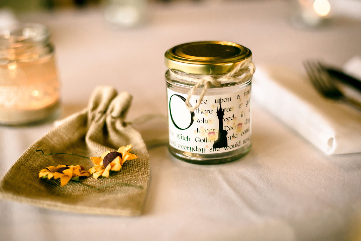 The Little Mermaid Candle Woodland Candle Home Favors Favours Custom Personalised  Personalized Small, Medium, Large, Wax Fills, Fairytale