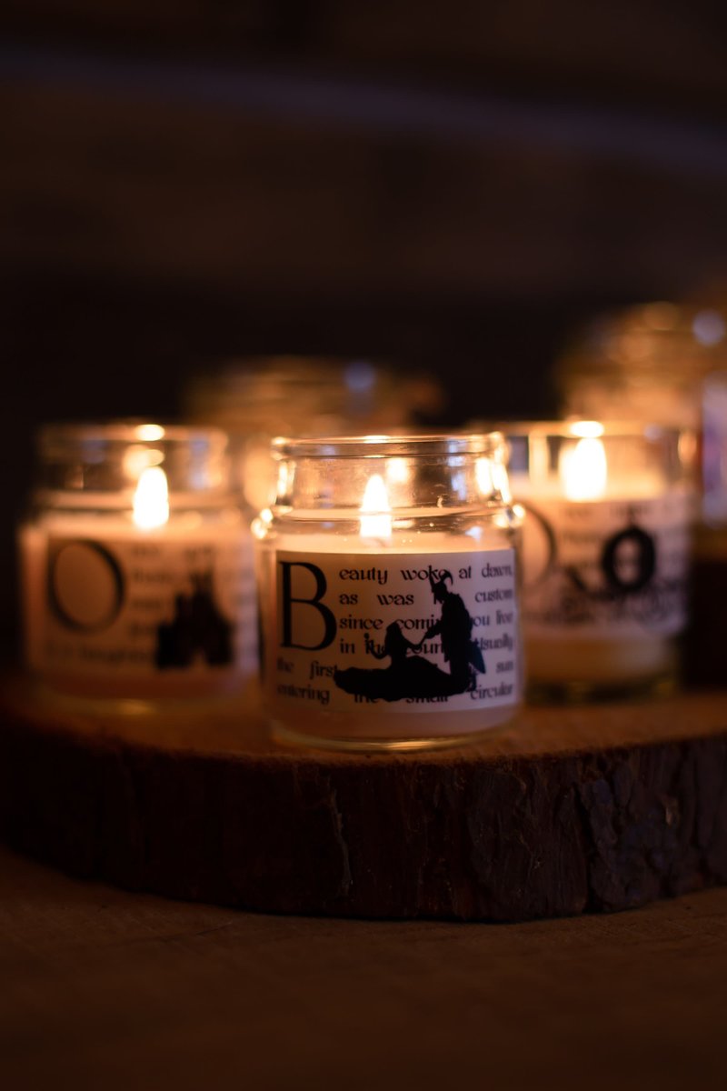 The Little Mermaid Candle Woodland Candle Home Favors Favours Custom Personalised  Personalized Small, Medium, Large, Wax Fills, Fairytale