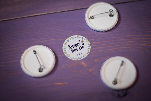 Hen Do Badge Hen Party Games Party Bags Badges Birthday, Hen Do Will You Be  My Bridesmaid Maid of Honour Personalised Personalized Custom